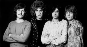 Led Zeppelin History Immortalized In A Youtube Series