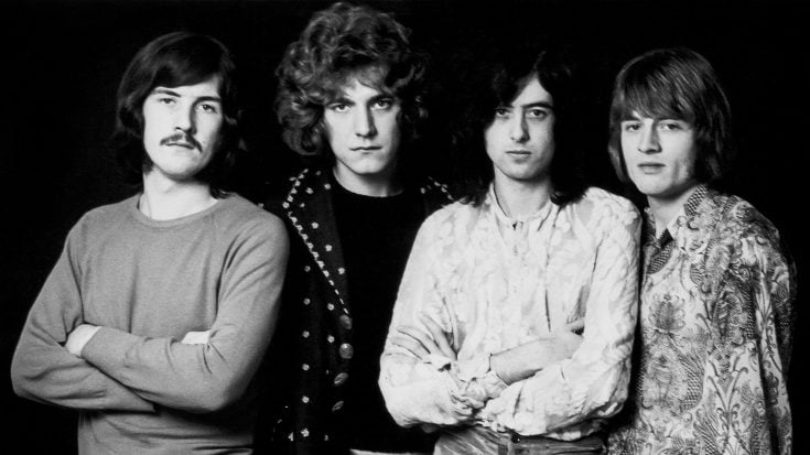 Led Zeppelin History Immortalized In A Youtube Series | I Love Classic Rock Videos