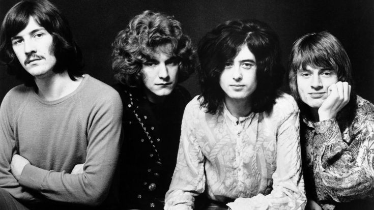 How Led Zeppelin Wrote “Black Dog” | I Love Classic Rock Videos