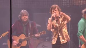 Mick Jagger’s First Public Appearance Since Surgery