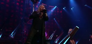 Vince Neil Reveals That There Would Be No More Mötley Crüe Albums Coming