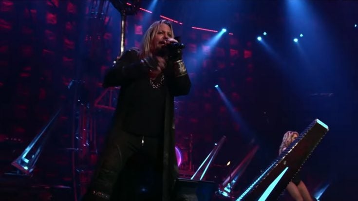 Vince Neil Reveals That There Would Be No More Mötley Crüe Albums Coming | I Love Classic Rock Videos