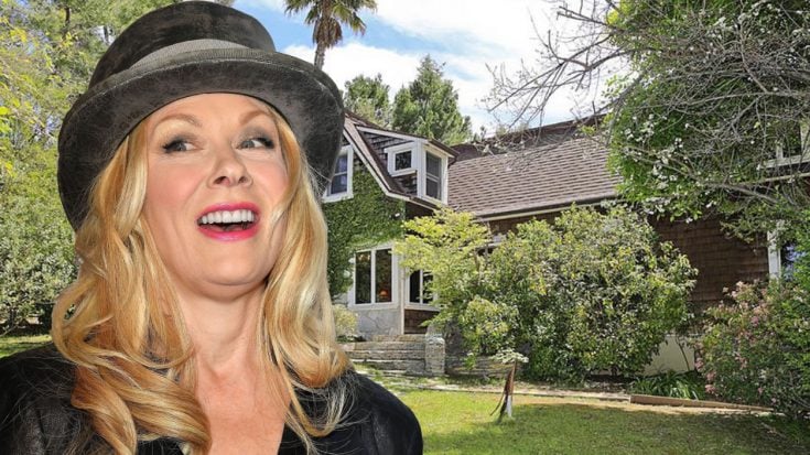 You Have To Take A Peek Inside Nancy Wilson’s Gorgeous Home | I Love Classic Rock Videos