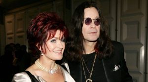 Sharon Osbourne Gave Ozzy An Ultimatum