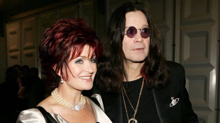Sharon Osbourne Gave Ozzy An Ultimatum | I Love Classic Rock Videos