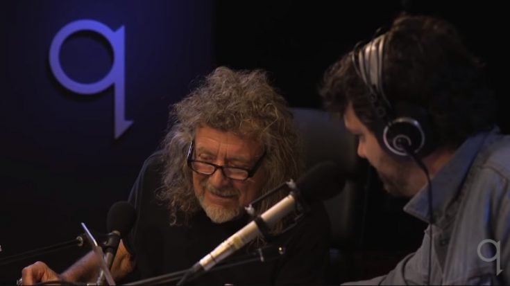 Watch Robert Plant’s Reaction To An 8yr Old Drummer! | I Love Classic Rock Videos