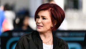 Sharon Osbourne Reveals She Can’t Be Bothered To Get Intimate With Ozzy Anymore
