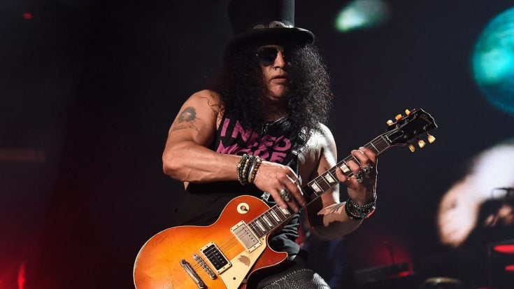 Slash Announces Two New Albums He’s Gonna Work On After GNR October Tour | I Love Classic Rock Videos