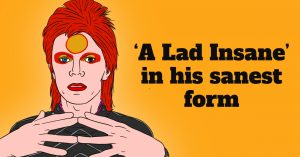 Ranking The Songs From Aladdin Sane