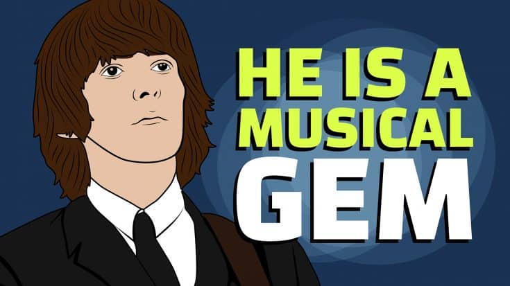 Top 10 George Harrison Songs | I Love Classic Rock Videos