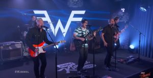 Watch Weezer With Tears For Fears Play “Everybody Wants to Rule the World”