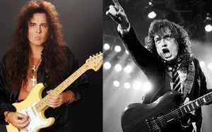 Yngwie Malmsteen’s Opinion About Angus Young’s Guitar Playing