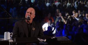 Billy Joel’s Thoughts About His Own Biopic