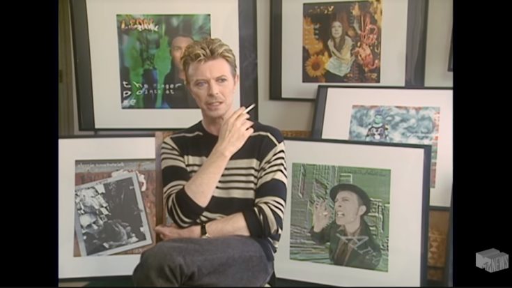 Why David Bowie Is A Rock Legend | I Love Classic Rock Videos