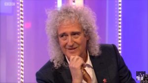 The Song Brian May Used To Try To Surpass Freddie Mercury