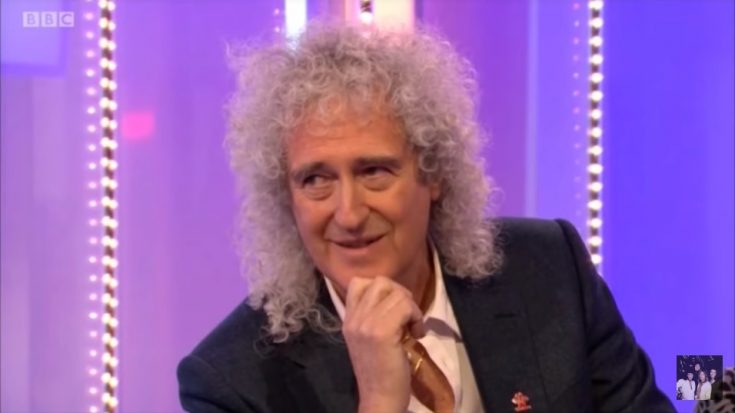 The Reason Brian May Can’t Watch Himself Play Guitar | I Love Classic Rock Videos