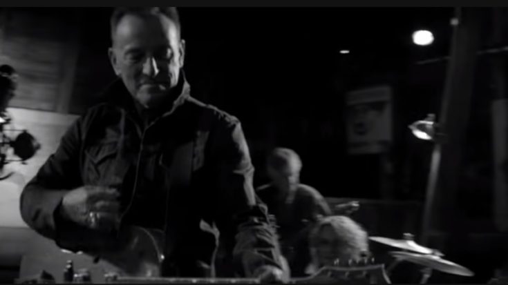 Bruce Springsteen Releases New Music Video For “Tucson Train” | I Love Classic Rock Videos