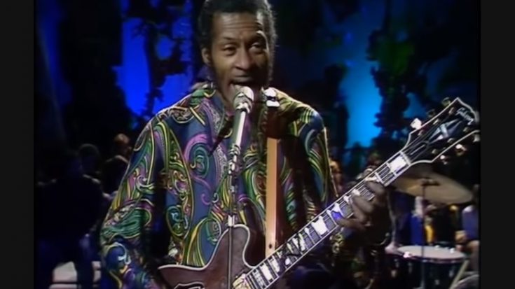 When Chuck Berry Shares His Love For The Beatles and Their Covers | I Love Classic Rock Videos