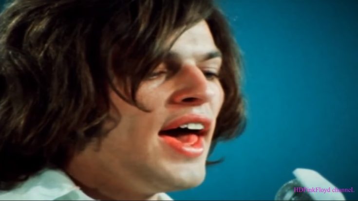 Watch Pink Floyd Perform With Then New Vocalist David Gilmour – 1968 | I Love Classic Rock Videos