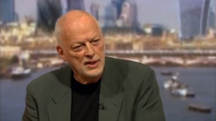 David Gilmour To Join The Podcast World | I Love Classic Rock Videos