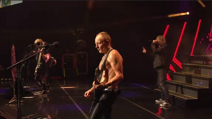 Relive The Songs In Def Leppard’s Hysteria | I Love Classic Rock Videos