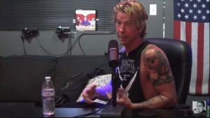 Duff McKagan Shares How Slash Saves Hims From His Panic Attacks