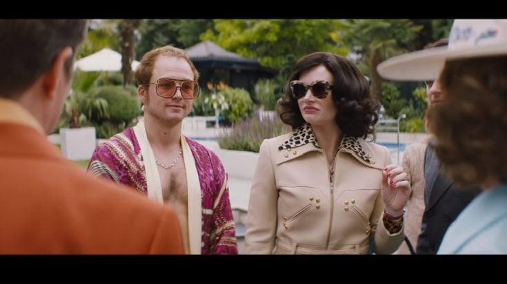 Taron Egerton Covers “Rocket Man” As Elton John | I Love Classic Rock Videos