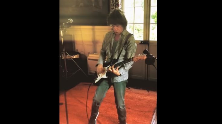 Mick Jagger Streams Video Of “New Tunes” | I Love Classic Rock Videos