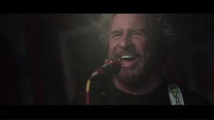 Sammy Hagar and The Circle Releases Music Video For “Affirmation”
