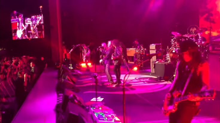 Watch Steven Tyler Join The Hollywood Vampires For An Epic Performance Like No Other | I Love Classic Rock Videos