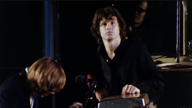 5 Poems From Jim Morrison That Became Songs After His Death | I Love Classic Rock Videos