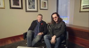 Geddy Lee And Alex Lifeson Collaboration “Possible”