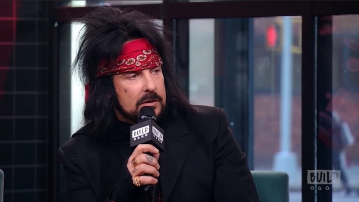 Nikki Sixx Reveals New Motley Crue Album Is Not What You Expect | I Love Classic Rock Videos