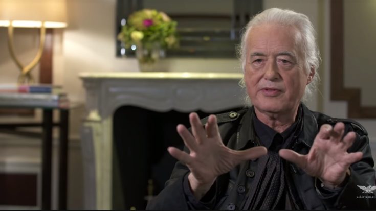Jimmy Page Shares How Elvis Presley Changed The World | I Love Classic Rock Videos