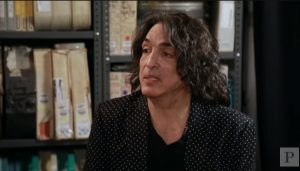 Paul Stanley Receives Backlash About Protest Comments