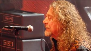 Robert Plant To Tour North America