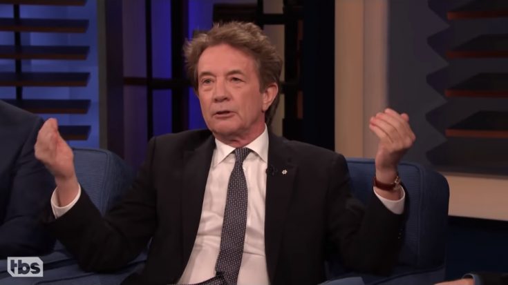 Martin Short’s Funny Story of Getting High With George Harrison | I Love Classic Rock Videos