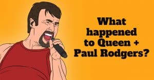 The Real Reason Queen Parted Ways With Paul Rodgers
