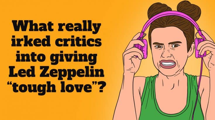 Why Critics Hated Led Zeppelin | I Love Classic Rock Videos