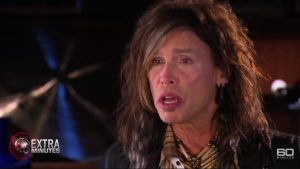 Steven Tyler Posts Shocking Picture On Profile- You’ll Laugh So Hard