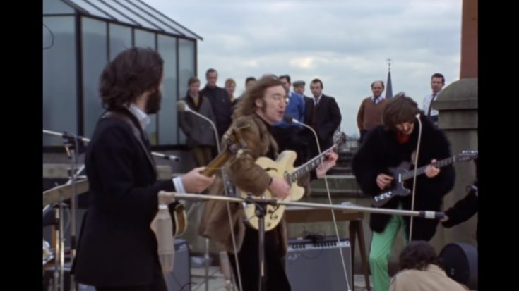 The Story Of John Lennon Officially Ending The Beatles In Disney World | I Love Classic Rock Videos