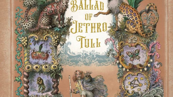 New Material Is Included In Upcoming Jethro Tull Book | I Love Classic Rock Videos
