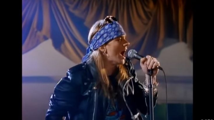 All Famous Musicians Axl Rose Harassed and Fought | I Love Classic Rock Videos