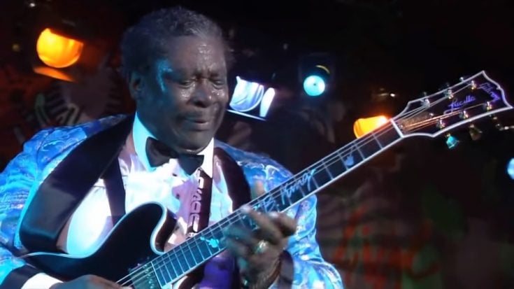 We List Down B.B King’s Best Collaboration | I Love Classic Rock Videos