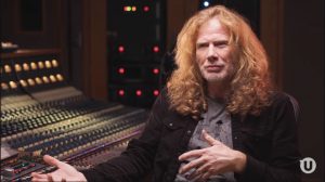 Dave Mustaine Explains Why He Thinks Sammy Hagar Is Bigger As A Solo Act