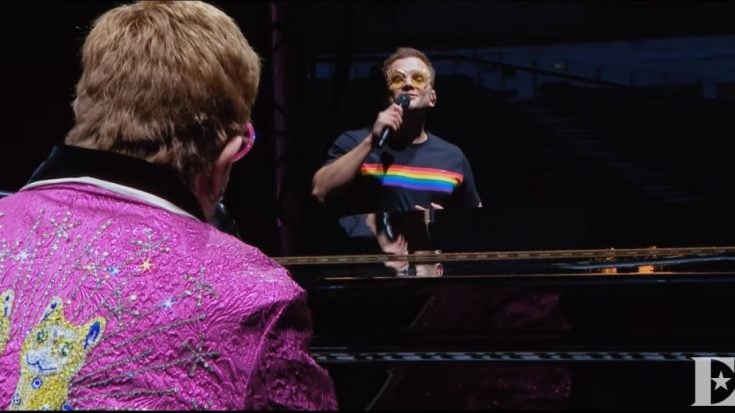 Elton John and Taron Egerton’s “Your Song” Duet is as Heartwarming as it gets! | I Love Classic Rock Videos