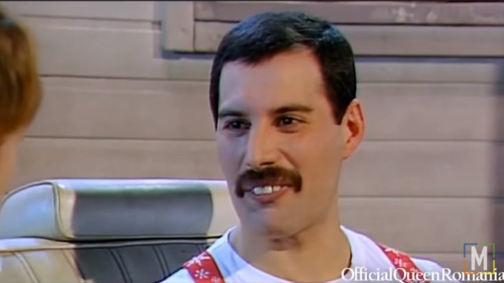 Watch Freddie Mercury Being Funny For 3 Minutes Straight | I Love Classic Rock Videos