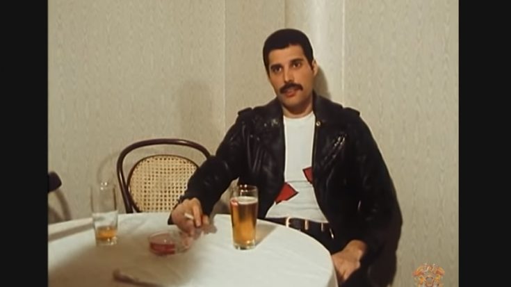 An Unheard Freddie Mercury Song Will Be Released After A Decade-Long Search | I Love Classic Rock Videos