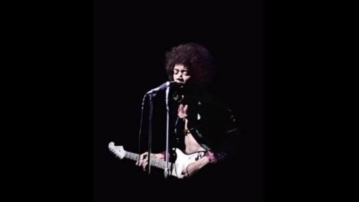 The Last Song Jimi Hendrix Recorded | I Love Classic Rock Videos