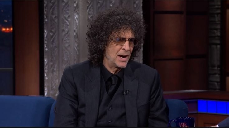 Howard Stern Recounts Disturbing Steven Tyler Story | I Love Classic Rock Videos